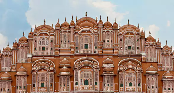 Hawa Mahal, Jaipur