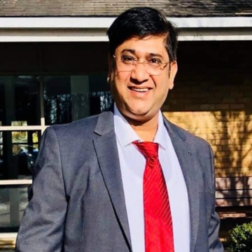 Dr. Raj Kumar