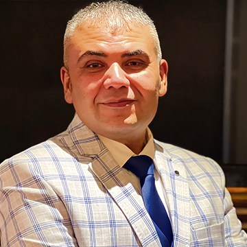 Dr. Sidharath S. Sharma